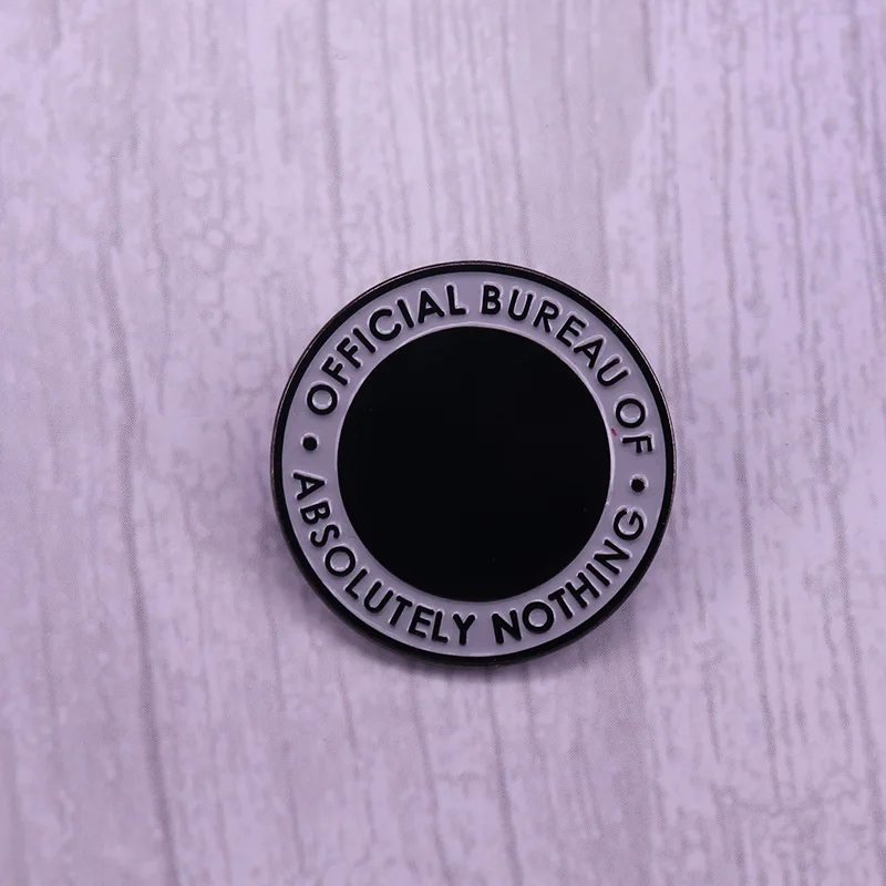 

SP497 Cartoon Funny Enamel Pin Brooches Creative Metal Brooch Pins Denim Hat Badge Collar Jewelry