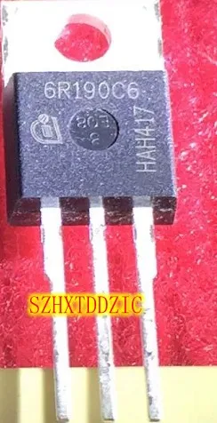 2 шт./лот 6R190E6 IPA60R190E6 TO-220 IPW60R190E6 TO-247 [DIP]