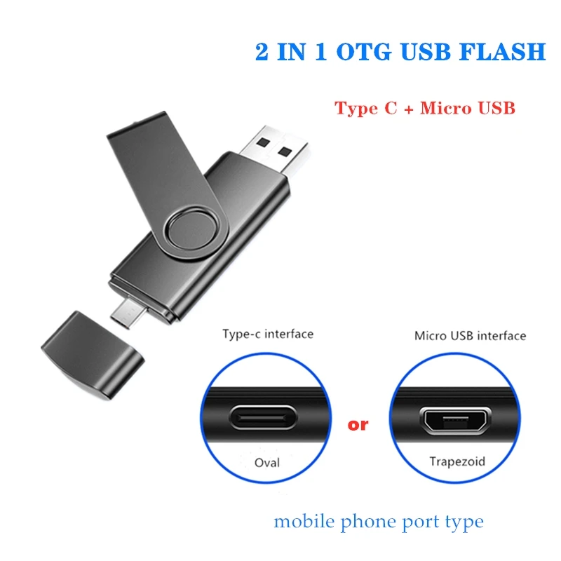 type c interface memory flash 32GB 64GB 128gb Usb Flash Drive stick Pendrive | Компьютеры и офис