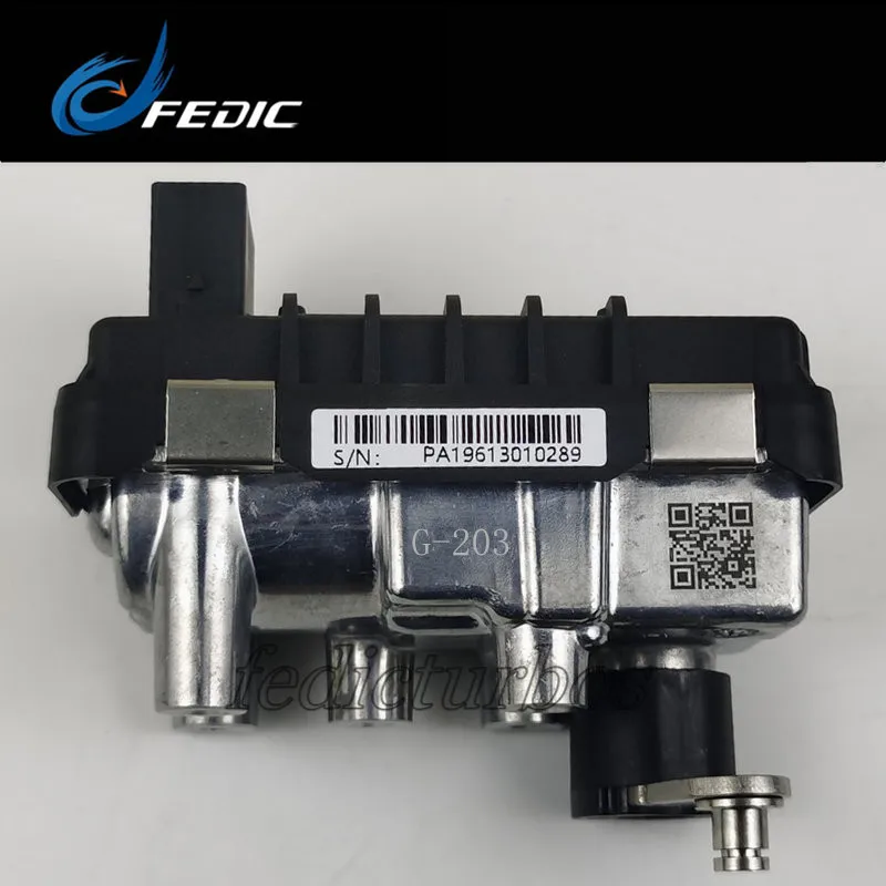 Привод турбонагнетателя G-203 712120 6NW008412 GTB1549V 762463 для Opel Antara Chevrolet Captiva 2 0 D 150 HP 110 кВт