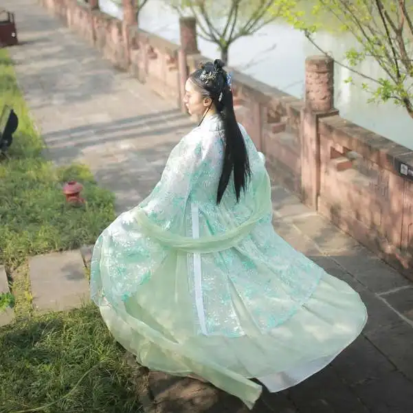 Китайская традиционная одежда для народного танца костюм принцессы Тан косплея