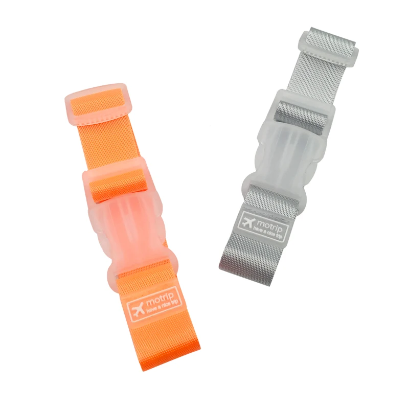 Регулируемые нейлоновые ремни для багажа аксессуары подвесные с пряжкой