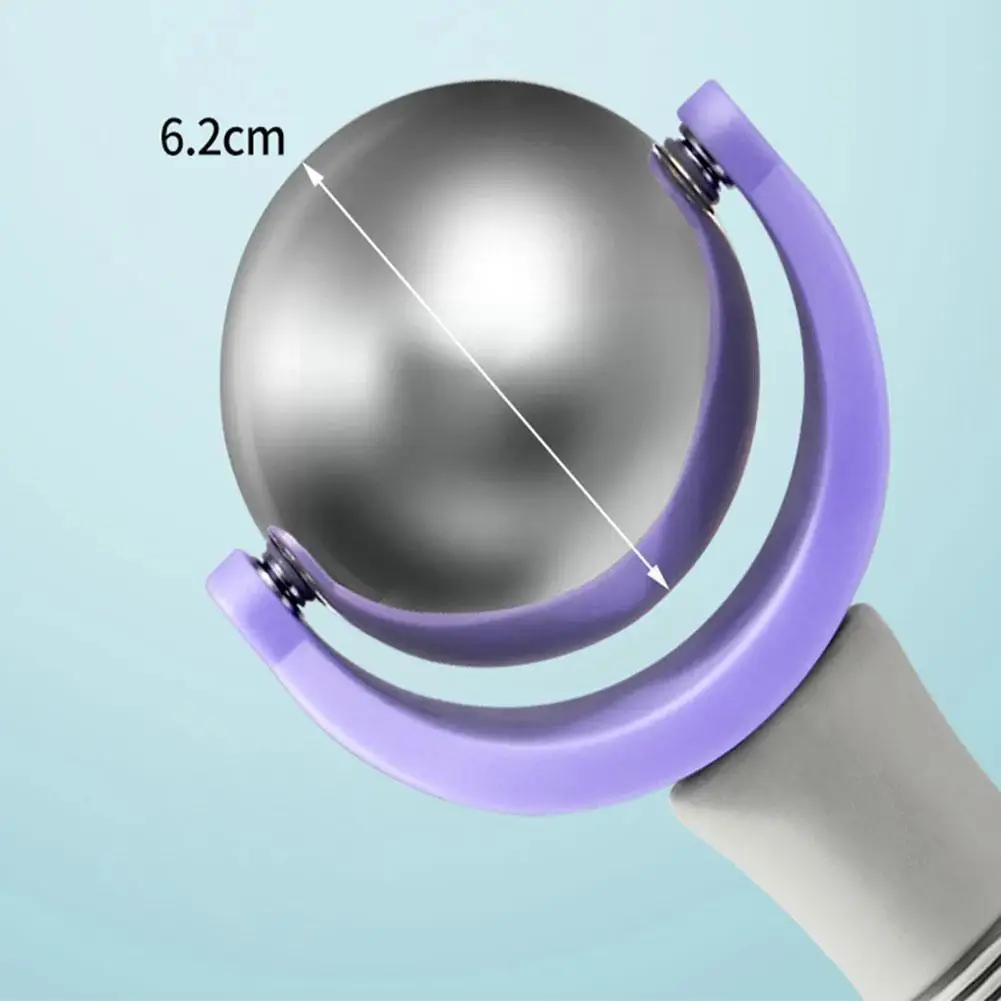 

Стальной шарик для массажа лица, хоккея, восстановления и физиотерапии