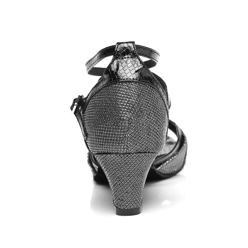 Новинка Женская обувь для латиноамериканских танцев Танцевальная бальных Танго