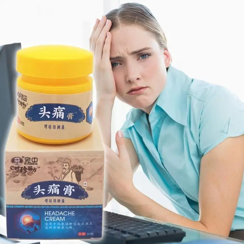 Крем для снятия симптомов боли 20 г | Красота и здоровье