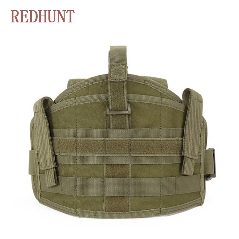 Universal Molle Airsoft Tactical Drop Leg Holster Military Army Adjustable Gun Platform Hunting Accessories |