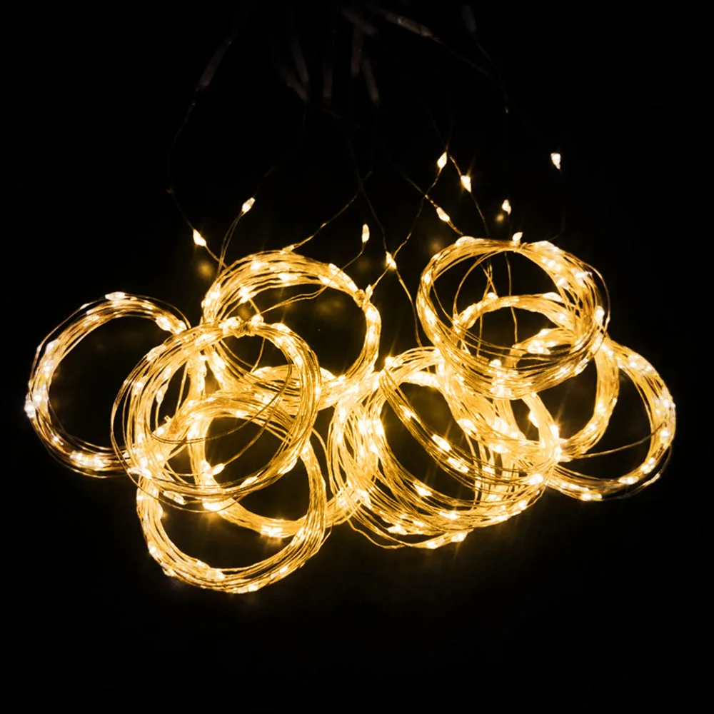 

Garland Curtain 3Mx3M Fairy Lights Christmas Lights Indoor Festoon LED Light Garland LED Christmas Decorations for Home