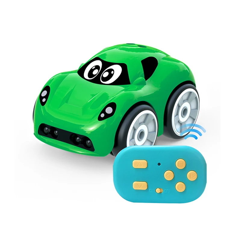 

Mini Wireless Hand Controlled RC Car Gesture Sensing Induction Following Track RC Car Best Christmas Gift for Kids