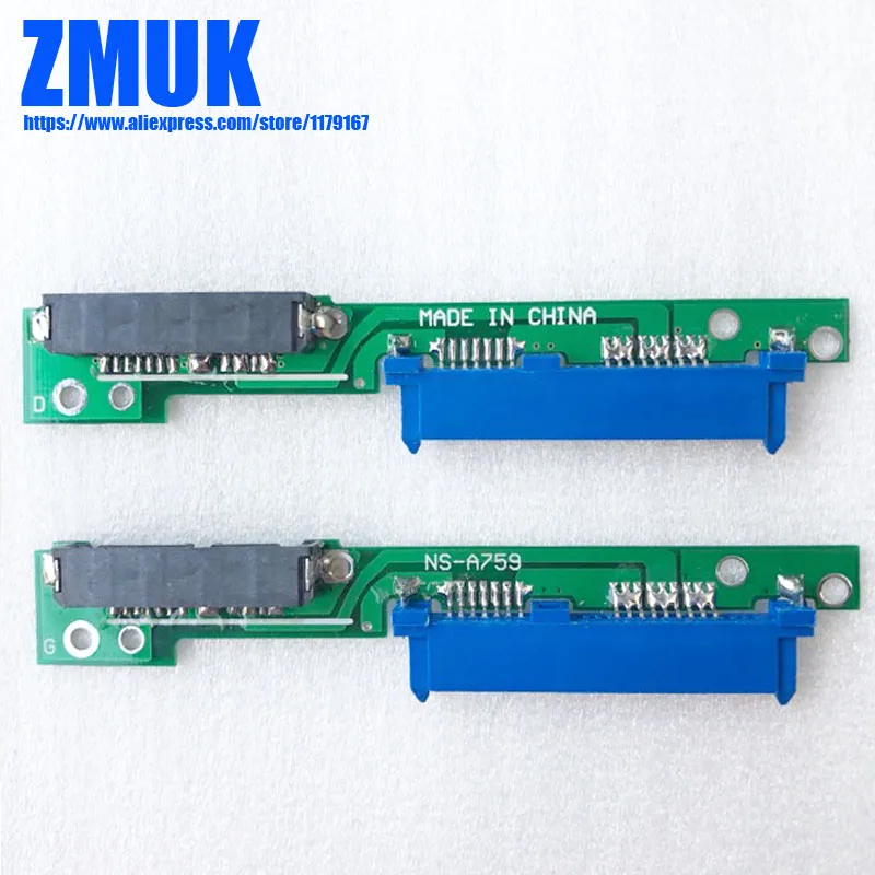 Новый HDD 2ND BOARD Для Lenovo Ideapad 310 320 330 510 520 Series P/N 5C50L67280 NS A759|Комплектующие для ремонта
