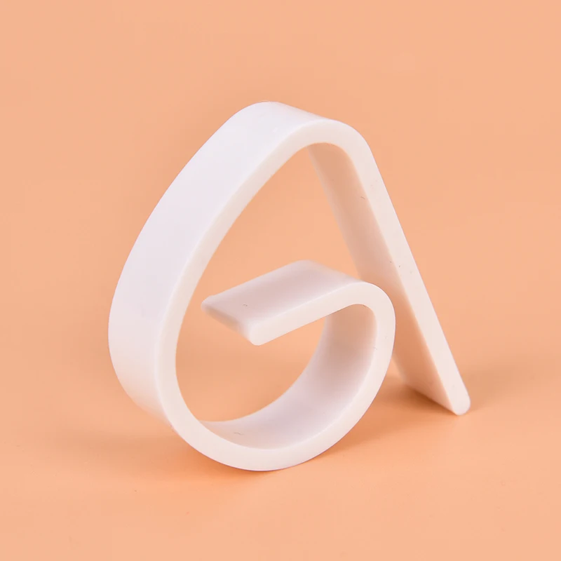 4 шт. пластиковые держатели для скатертей | Дом и сад