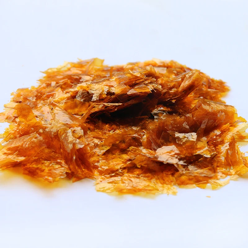 

Шеллак Super Blonde 50 г, хлопья для клея или покрытия