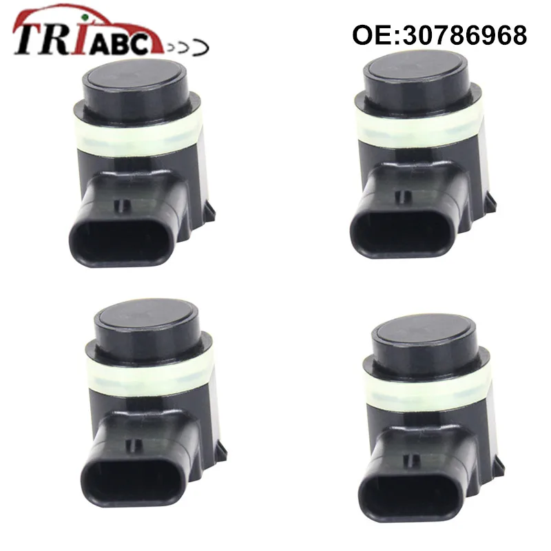 

30786968 PDC Parking Sensor For Volvo XC90 i C30 Hatchback Free Lander 2 L359 S80 II Saloon V60 155 157 Original Hole Position