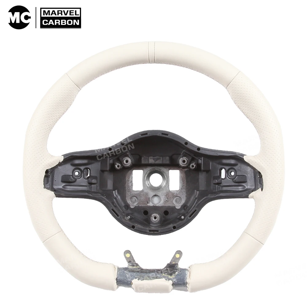 

100% оригинальное рулевое колесо из углеродного волокна для Mercedes Benz AMG
