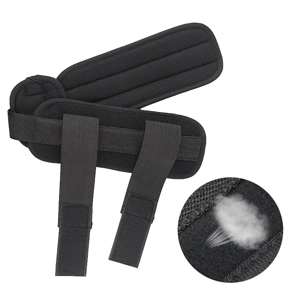 Fixed Support Heel Pain Relief Adjustable Protector Joint Sprain Protection 2Pcs composite nylon sheet elastic Sports Safety | Спорт и