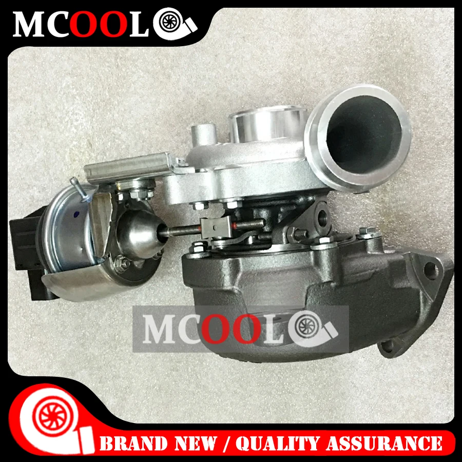 

BV43 Turbo Turbocharger For Great Wall Hover 2.0T H5 4D20 2.0L 53039880168 53039700168 1118100-ED01A 1118100ED01A