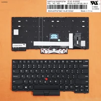 us qwerty new replacement keyboard for lenovo thinkpad e480 e485 e490 e495 l380 l480 l390 l490 t480s t490 t495 p43s laptop