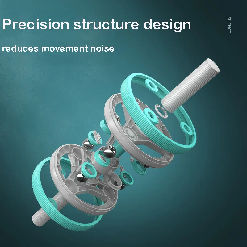 저렴한 Ab 휠 롤러 더블 휠 휘트니스 그레이트 휴대용 체육관 휘트니스 복부 운동가 운동 장비 운동 집에서 스포츠 구매 Ab 휠 롤러 더블 휠 휘트니스 그레이트 휴대용 체육관 휘트니스 복부 운동가 운동 장비 운동 집에서 스포츠