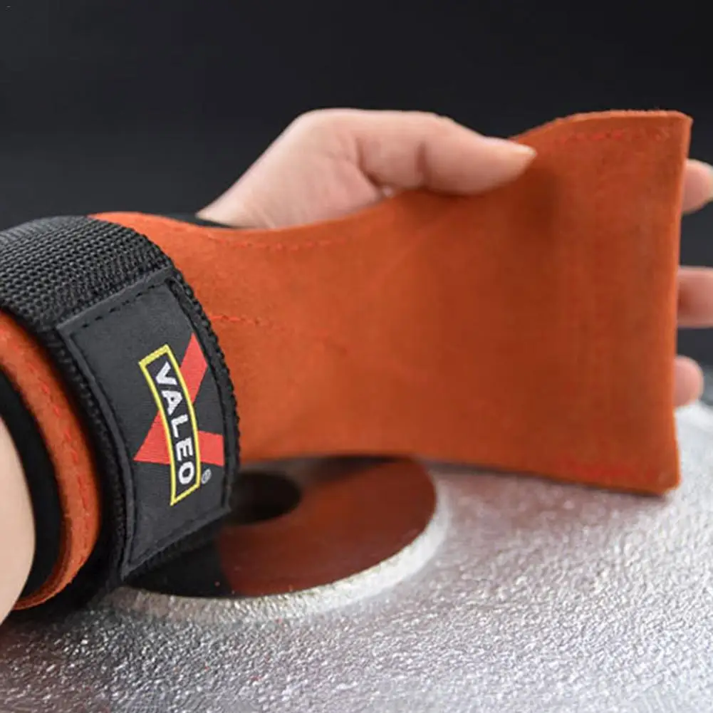 Коврик для фитнеса Встроенная регулируемая поддержка запястья обернутая