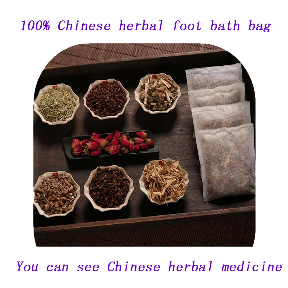 300 г пакет для ванны ног полынь посылка шафрановый имбирь порошок за исключением