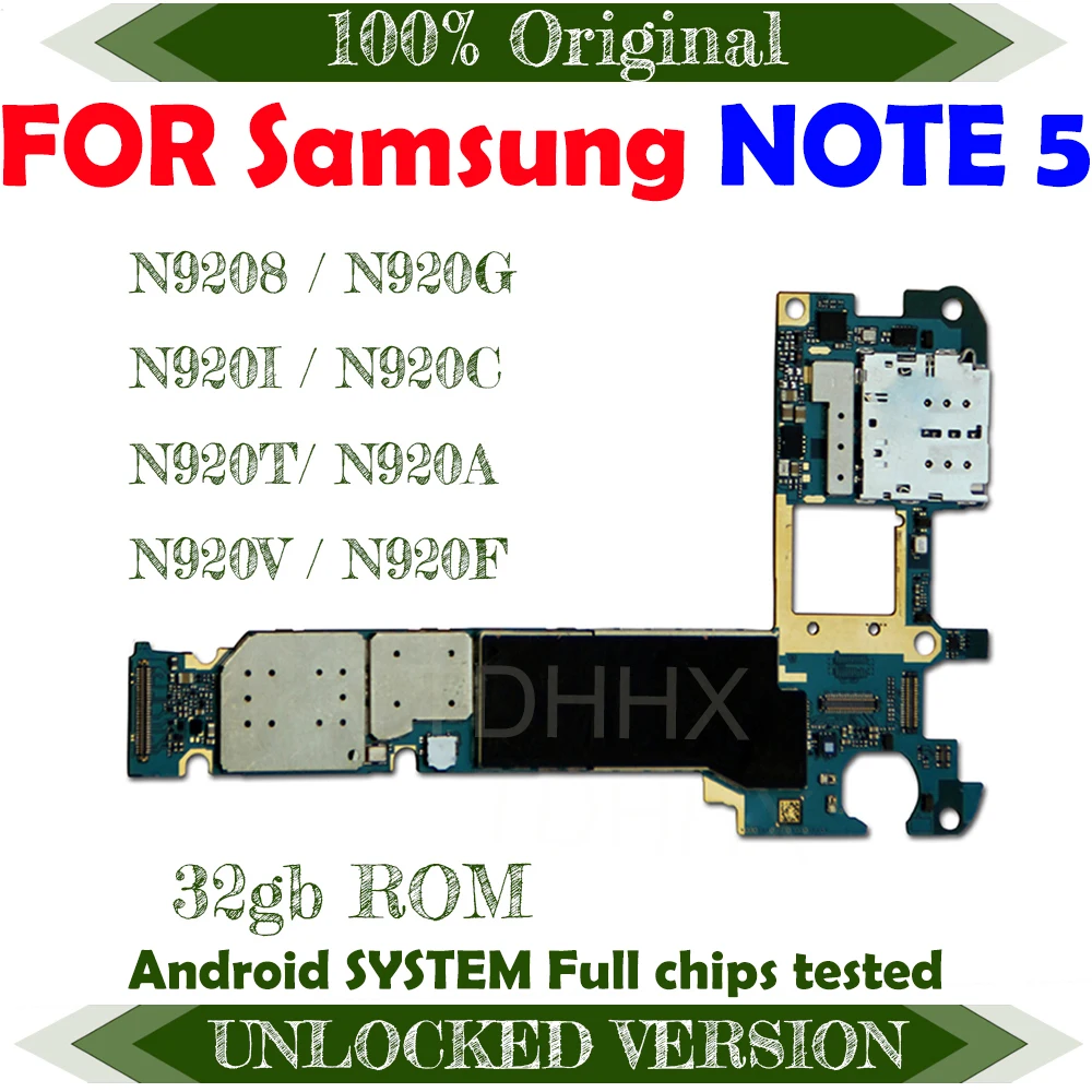 Оригинальная разблокированная Европейская версия на 32 ГБ для материнской платы