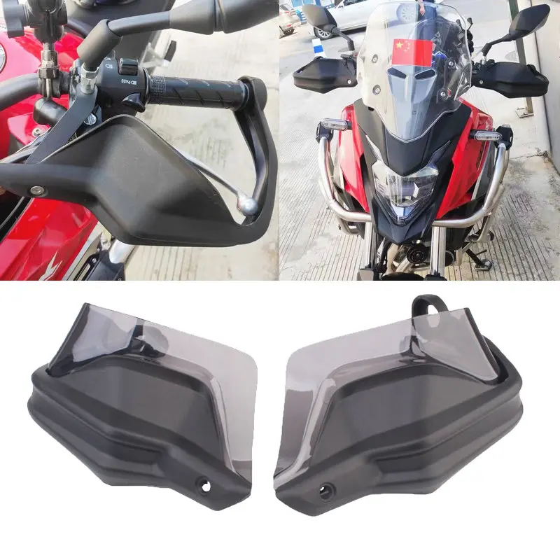 Мотоциклетные рукавицы для Honda CB650F CB500F CB500X CB 650 F 500 X защита рук Защита лобового