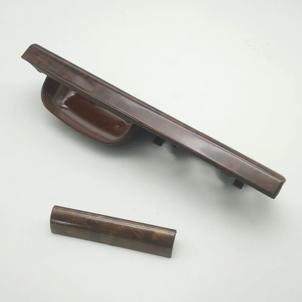 SKTOO красное дерево внутри дверная ручка поручни встряхнуть декоративное