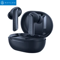 2021newhaylou w1 qcc 3040 bluetooth 5 2 earphonesapt xaac moving iron moving coil sound wireless earphones