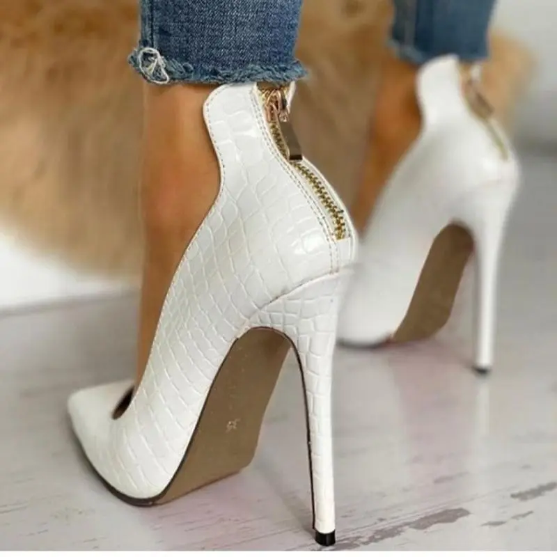 

Босоножки женские на высоком каблуке, дизайнерские туфли-лодочки, деловой стиль, заостренный носок, роскошная обувь, лето