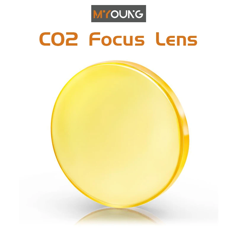 

Focus Lens USA CVD ZnSe DIA 12 15 18 19.05 20 FL 38.1 50.8 63.5 76.2 101.6 127mm for CO2 Laser Engraving Cutting Machine