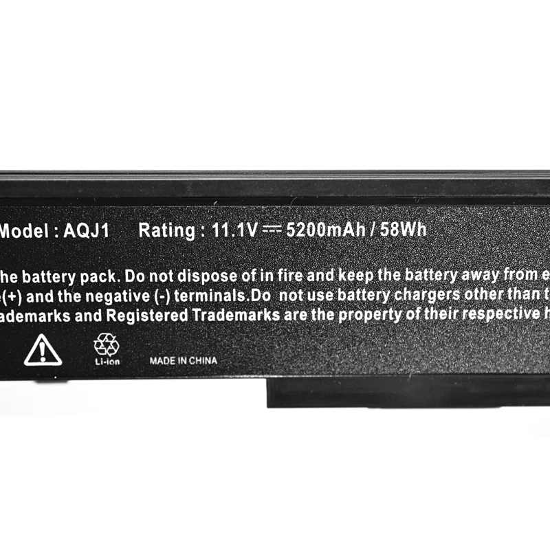 Apexway 4400mAh аккумулятор для ноутбука Acer BTP-AMJ1 BTP-ANJ1 BTP-AOJ1 BTP-APJ1 gardgarda32 MS2180 TM07B41 |