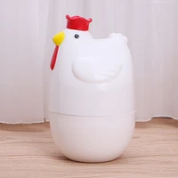 home chicken shaped microwave one egg boiler cooker kitchen cooking appliance