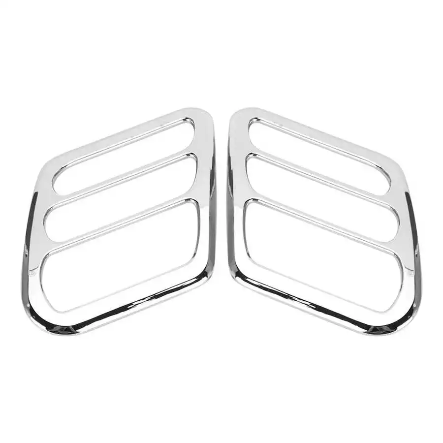 2 шт. автомобильные аксессуары внутренняя панель левая и правая сторона крышка