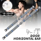 Турник для тренировок, 200 кг, стальной, регулируемый, для дома