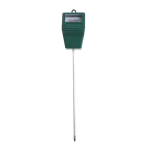 Portable Soil PH Tester Test Meter Detector Testing Tool Gardening Plant Flower Y4QC Portable Soil PH Tester Test Meter Detector Testing Tool Gardening Plant Flower Y4QC