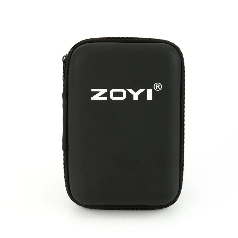 

ZOYI Multimeter Case Package Bag Pockets Packs Box Organizer Multitester Meter Tester Waterproof Instrument Tools Bag Case