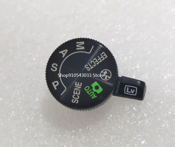 

95%New For Nikon D5500 Top Cover Mode Dial Replacement Repair Part