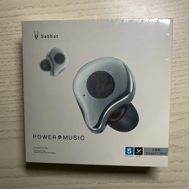 Sabbat E12 ультра TWS bluetooth гарнитура Беспроводные наушники Спорт audifono bluetooth inalambrico draadloze slauchawki bezprzewowe