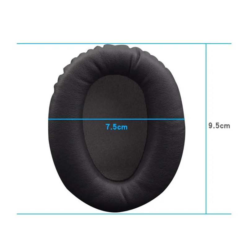 Earpads For sony WH-CH700N Headphones Headset Accessories Replacement Memory Foam Ear Pad Cover Cushions Cups Black |