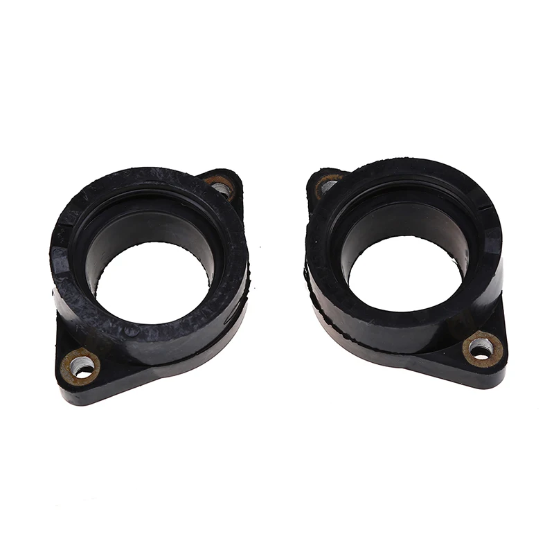 Впускной карбюратор POSSBAY для мотоцикла адаптеры интерфейса карбюратора Yamaha TX/XS650