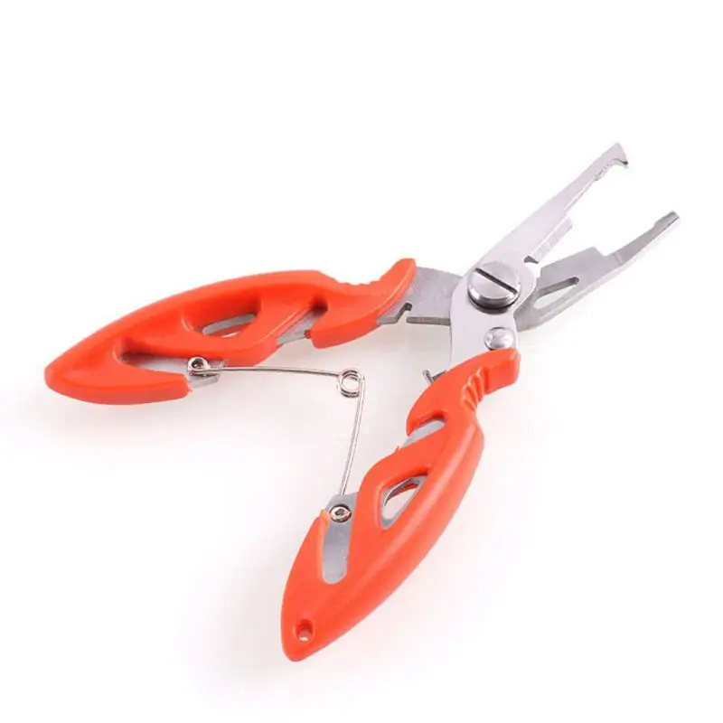 Рыболовный Инструмент из нержавеющей стали рыболовные плоскогубцы
