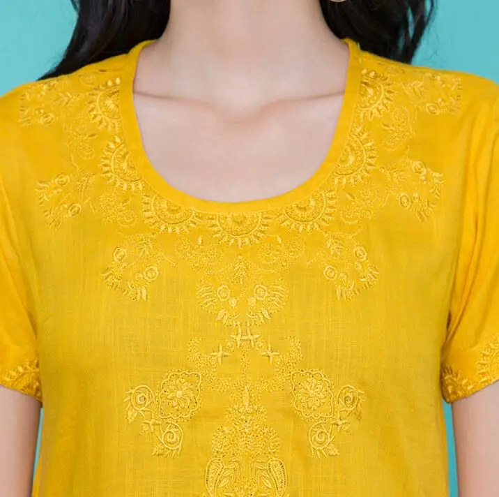 Новые женские модные комплекты в этническом стиле из хлопка индийские куртки с