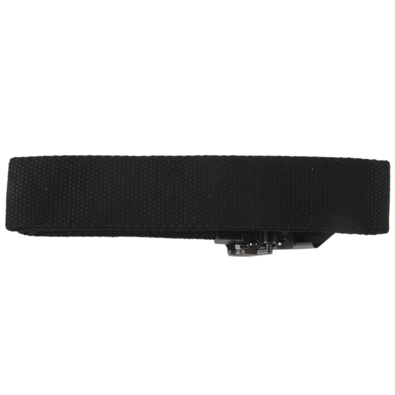 Новый мужской очень длинный армейский холщовый ремень на молнии с пряжкой