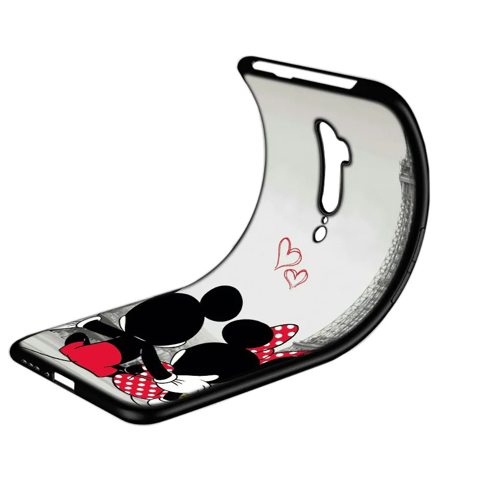Mickey Minne Have Fun For OPPO A5 A9 A7 A11X A1K A12 A12E A31 A32 A53 A53S A72 A73 A93 AX7 Pro 2020 Silicone Phone Case