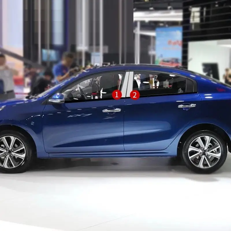 Automovil Модифицированная автомобильная оконная решетка задняя противотуманная