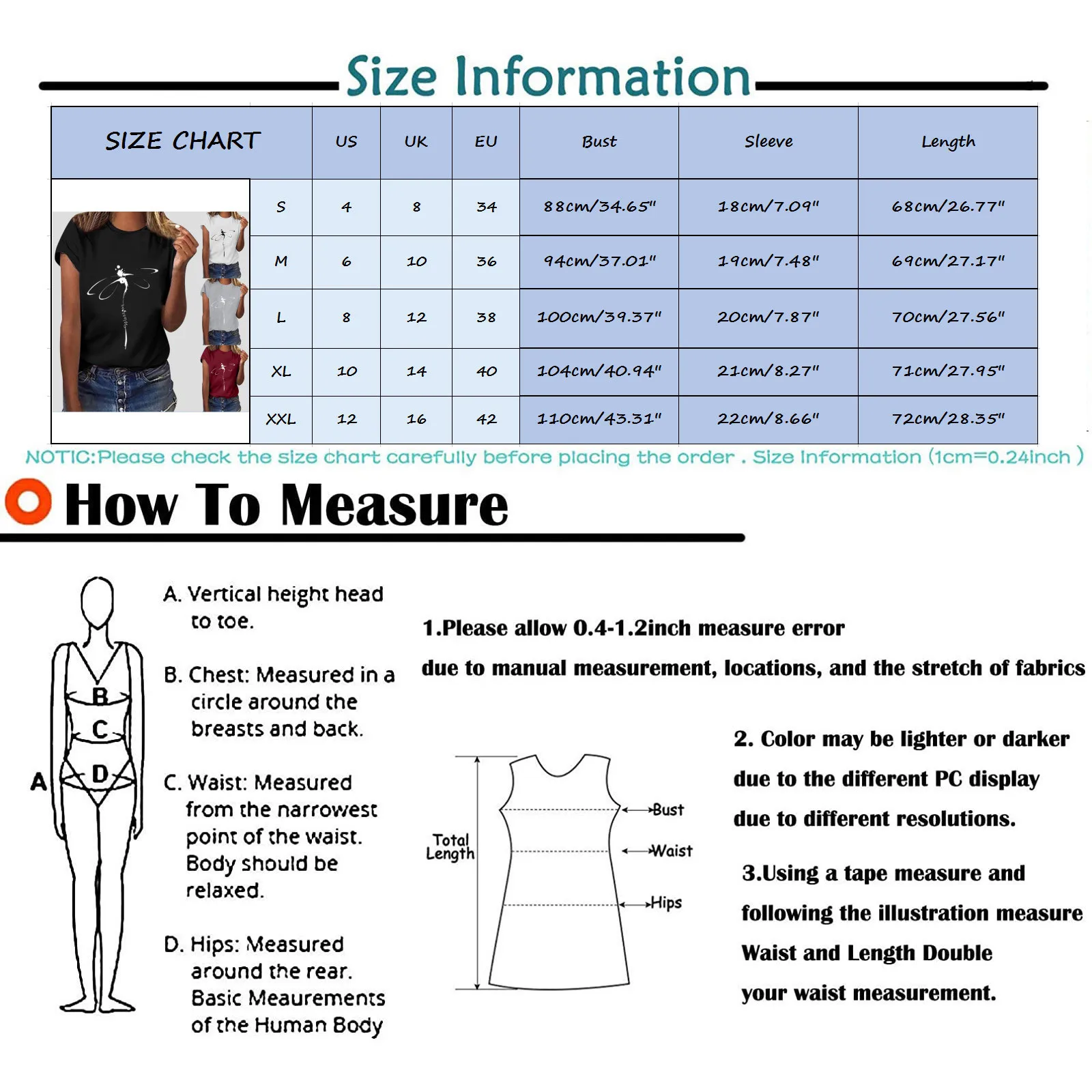 

T-Shirt Harajuku Women Summer New Loose Casual Fashion Printed Short-sleeved free shipping tops female mujer moda verano#35