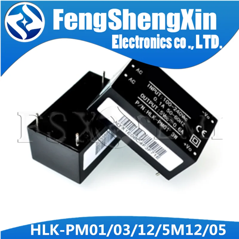 

10pcs HLK-PM01/03/12/5M12/05 HLK-PM01 HLK-PM03 HLK-PM12 HLK-PM24 HLK-5M03 HLK-5M05 HLK-5M12 power module