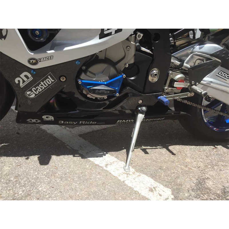 Двигатель мотоцикла статор чехол Защитная крышка протектор для S1000RR 2009 2010 2011 2012