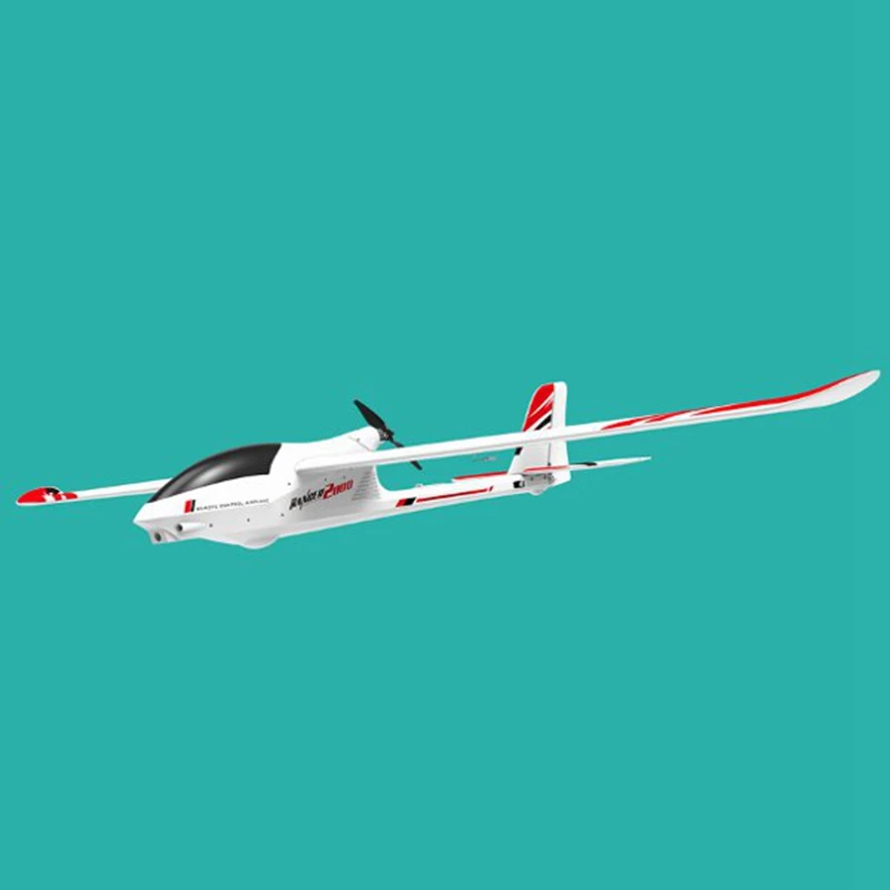 Летательный аппарат Volantex Ranger 2000 V757 8 мм летательный EPO FPV радиоуправляемый самолет