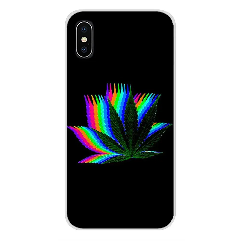 Аксессуары чехлы для телефонов лист сорняков трава huf huawei mate Honor 4C 5C 5X6X7 7A 7C 8 9 10 8C 8X20