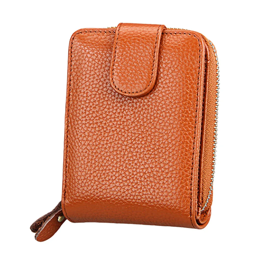 Aelicy тонкие кошельки Мужской многофункциональный держатель для карт Для